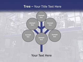 Precision Tank Work PowerPoint Template