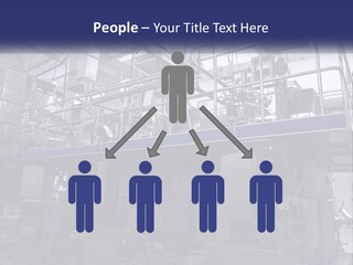 Precision Tank Work PowerPoint Template