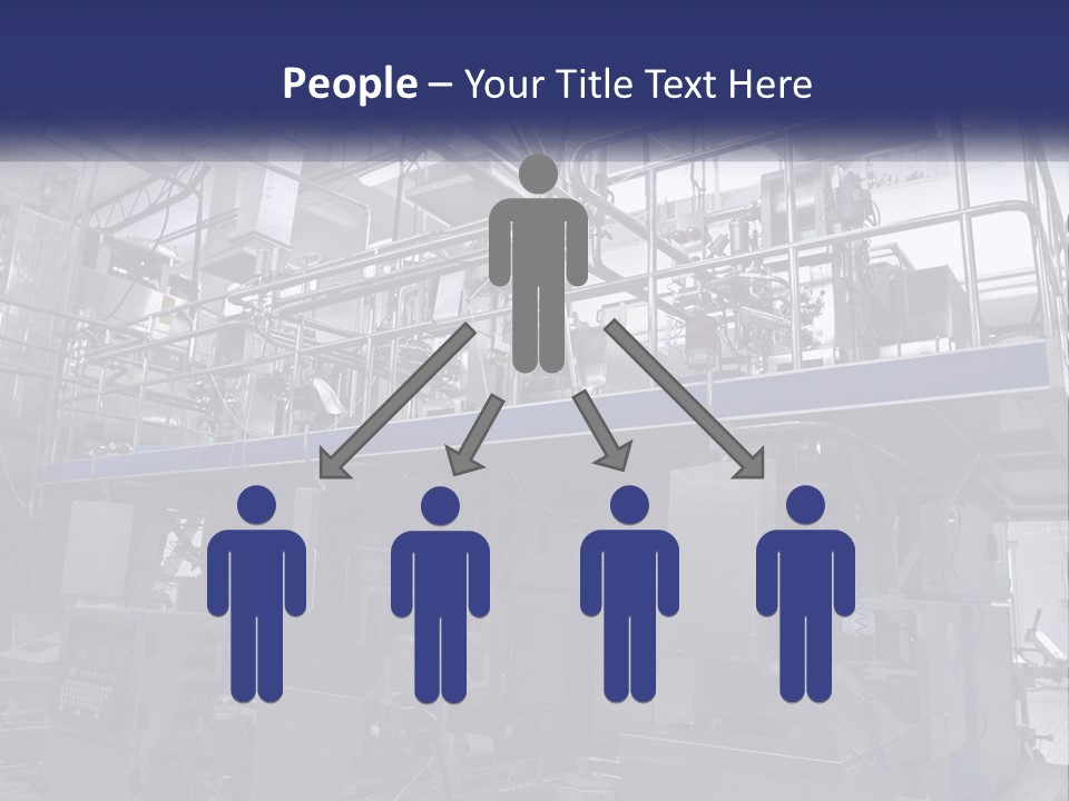 Precision Tank Work PowerPoint Template