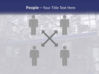 Precision Tank Work PowerPoint Template