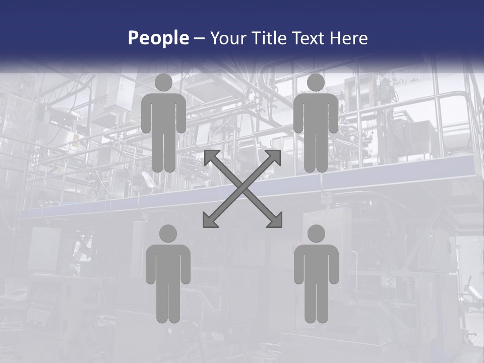 Precision Tank Work PowerPoint Template