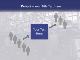 Precision Tank Work PowerPoint Template