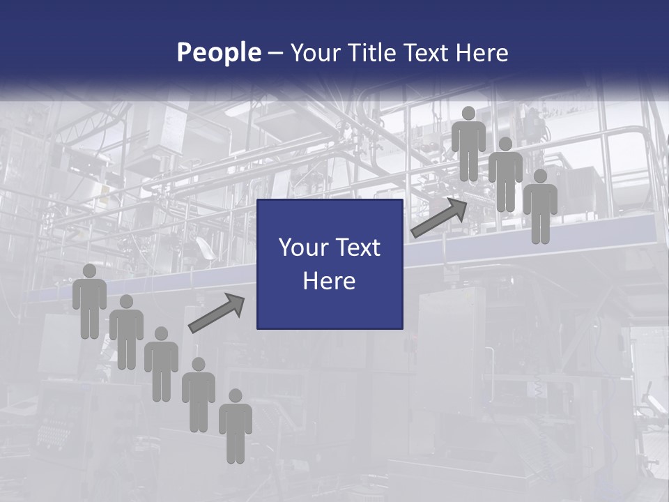 Precision Tank Work PowerPoint Template