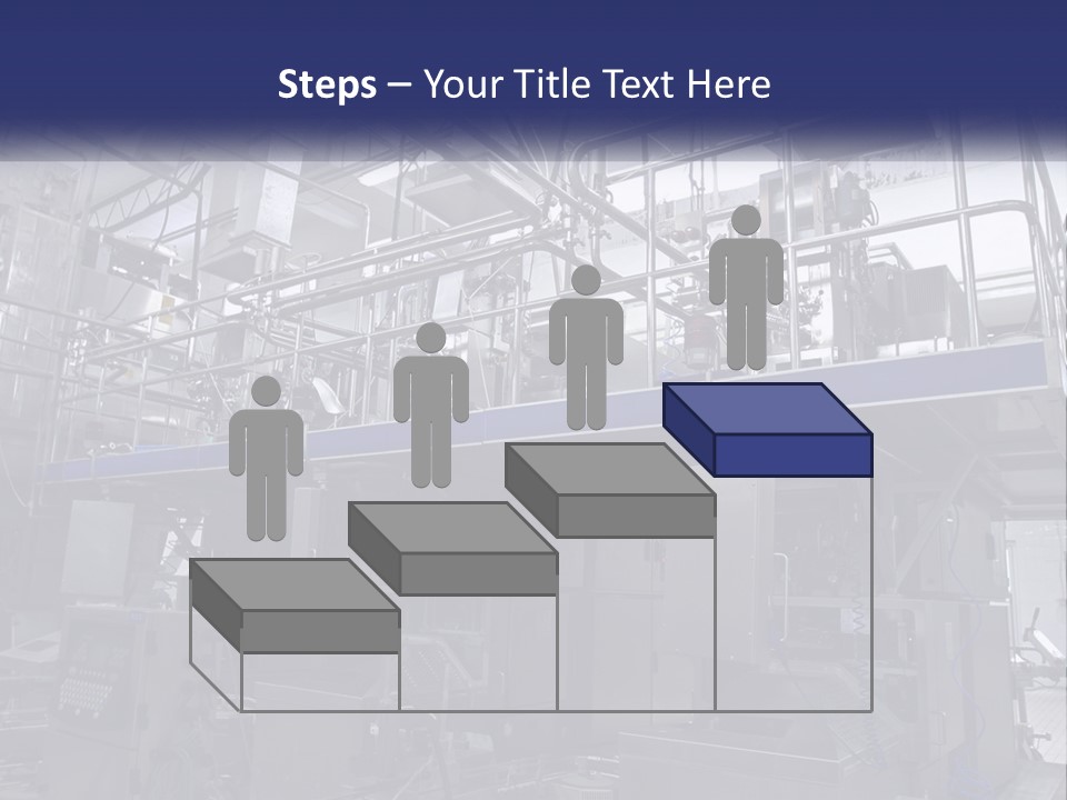 Precision Tank Work PowerPoint Template