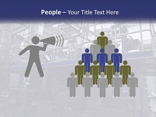 Precision Tank Work PowerPoint Template