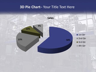 Precision Tank Work PowerPoint Template