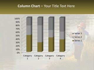 Wilderness Forest Camping PowerPoint Template