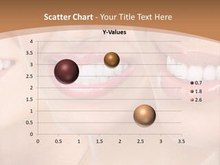 Dentistry Teeth Natural PowerPoint Template