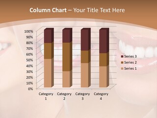 Dentistry Teeth Natural PowerPoint Template