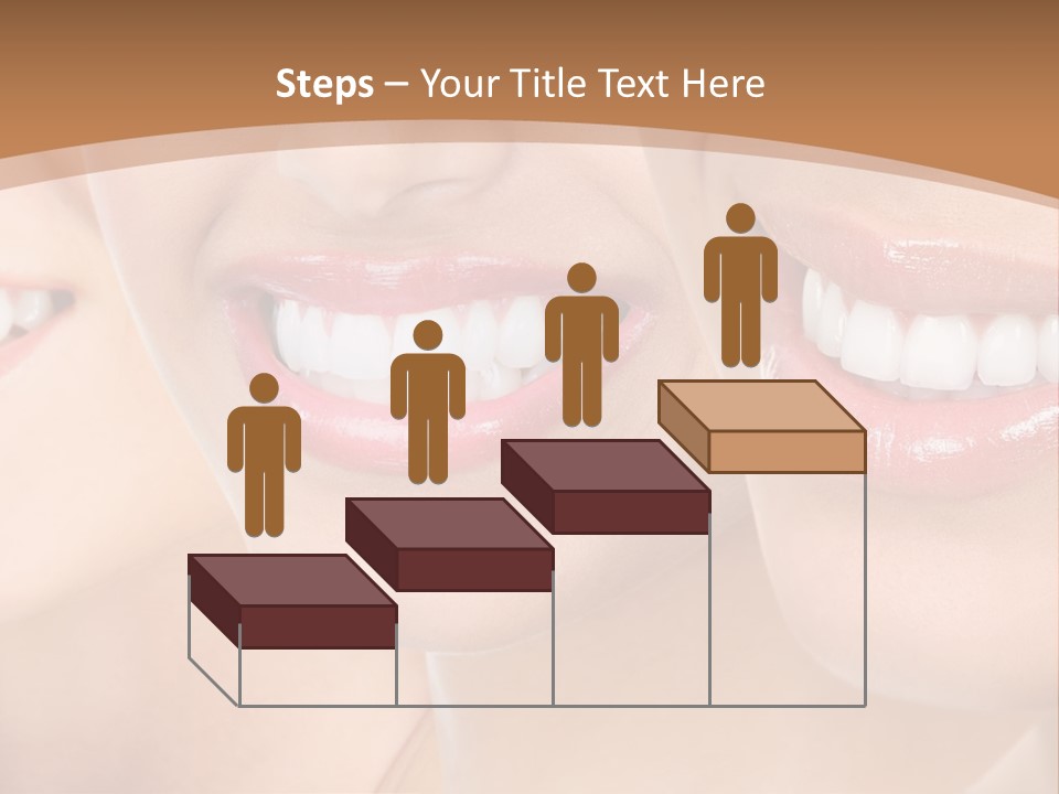Dentistry Teeth Natural PowerPoint Template