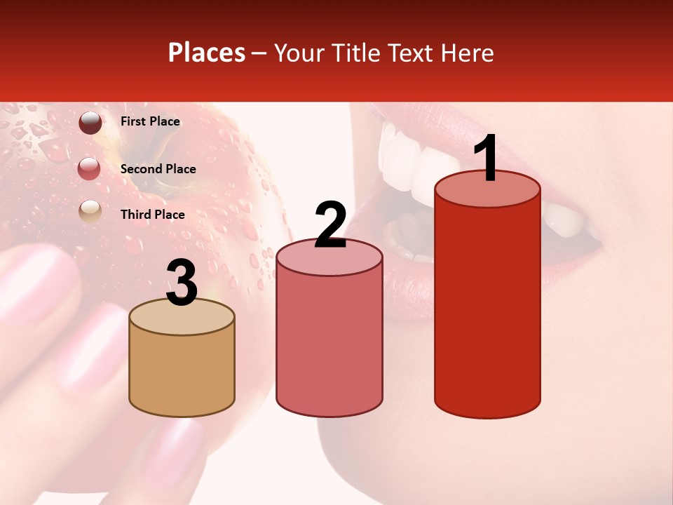 Teeth Energy Organic PowerPoint Template