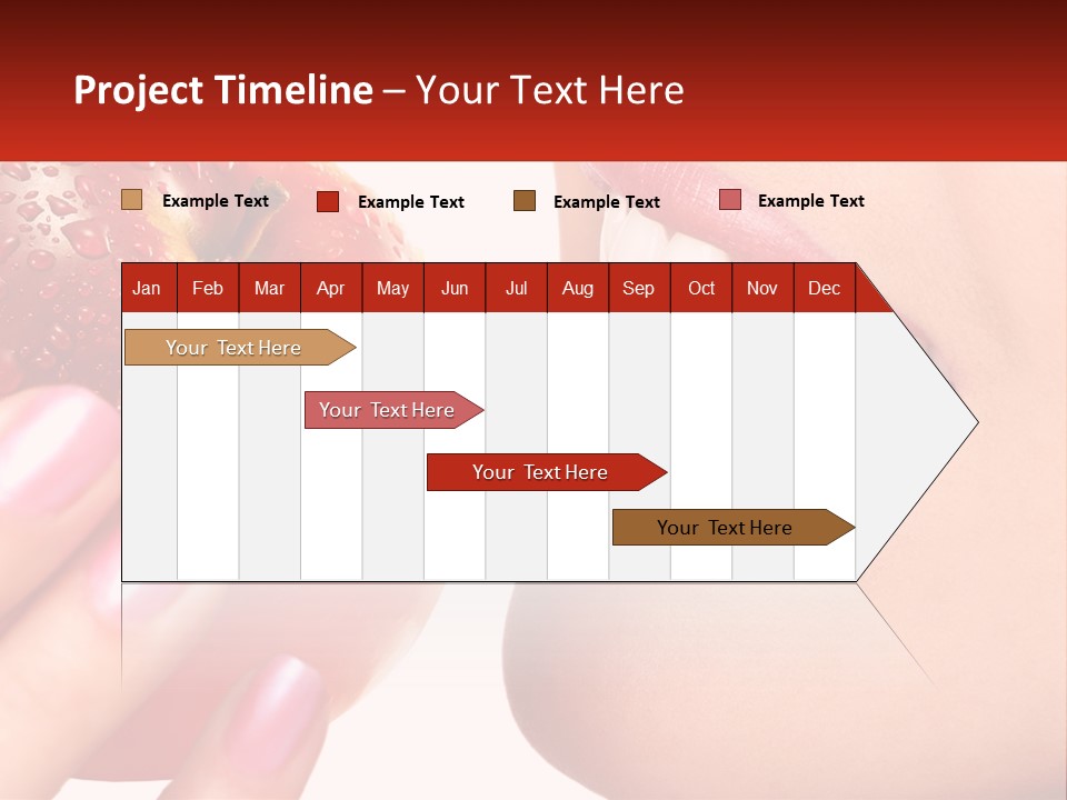 Teeth Energy Organic PowerPoint Template