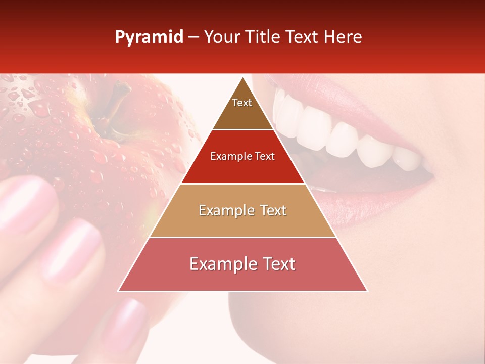 Teeth Energy Organic PowerPoint Template