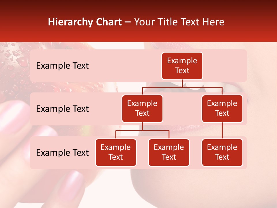 Teeth Energy Organic PowerPoint Template
