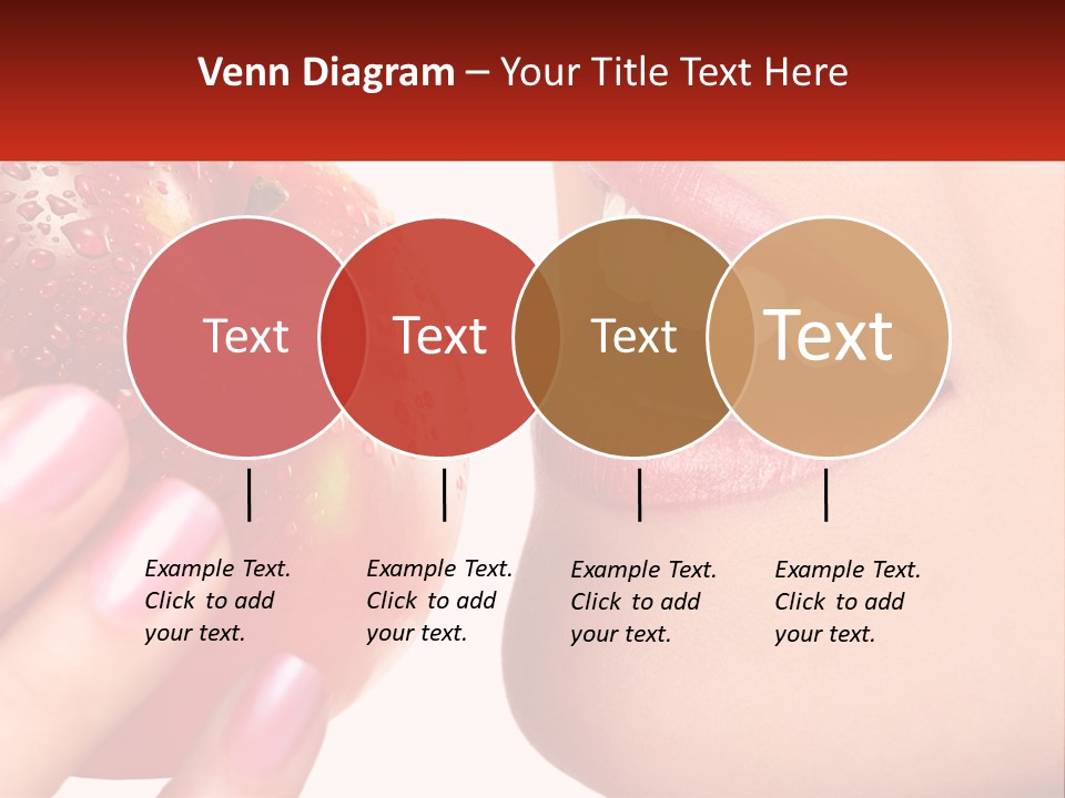 Teeth Energy Organic PowerPoint Template