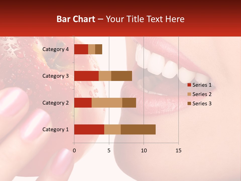 Teeth Energy Organic PowerPoint Template