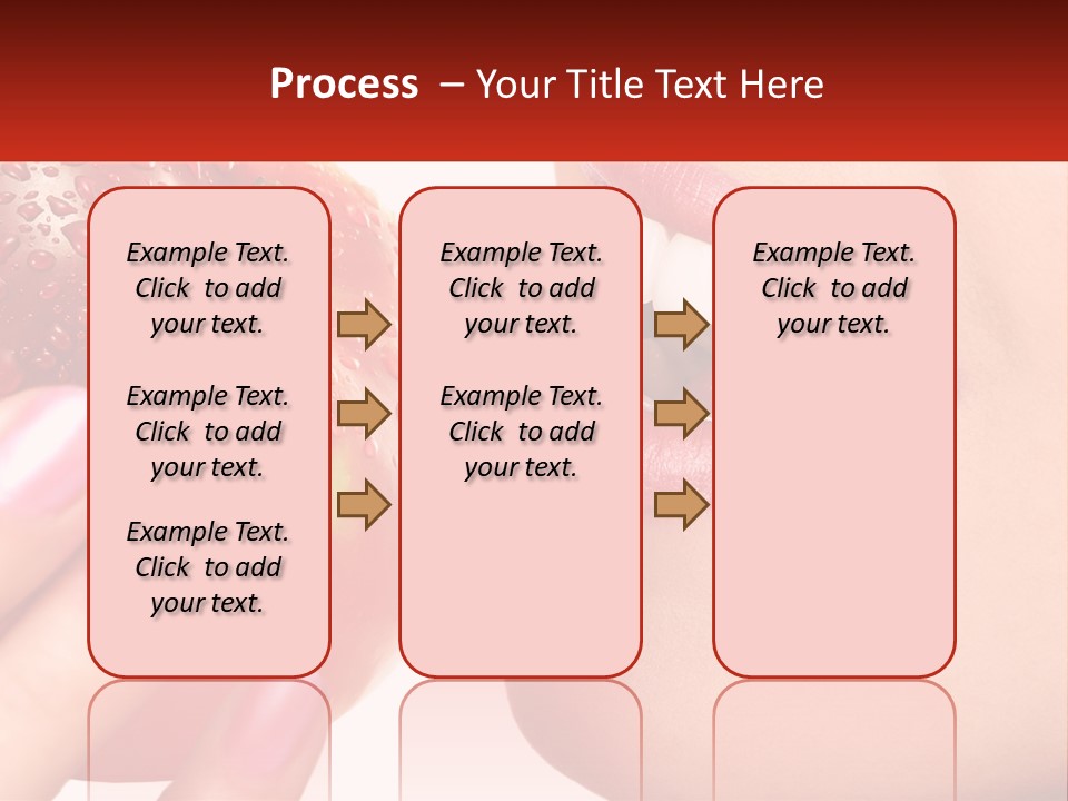 Teeth Energy Organic PowerPoint Template