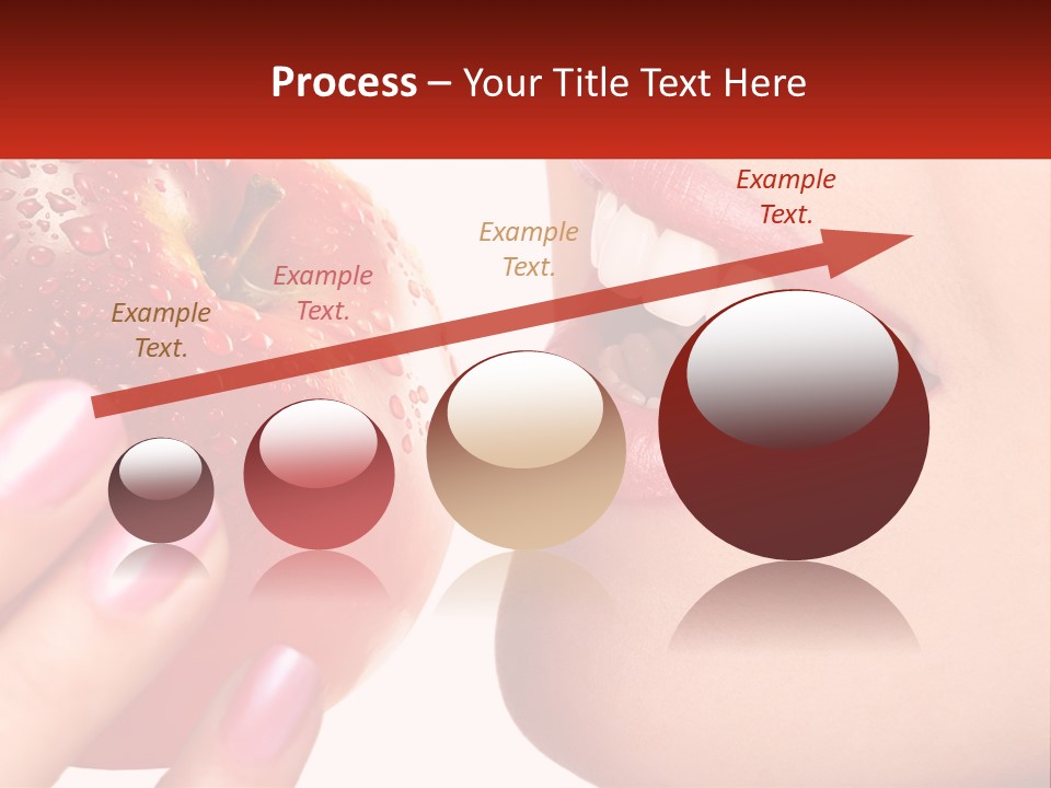 Teeth Energy Organic PowerPoint Template