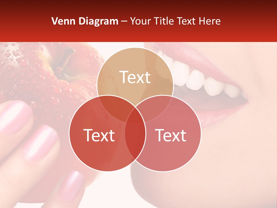 Teeth Energy Organic PowerPoint Template