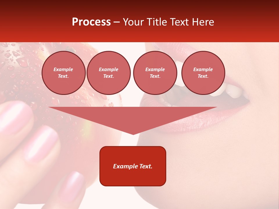 Teeth Energy Organic PowerPoint Template