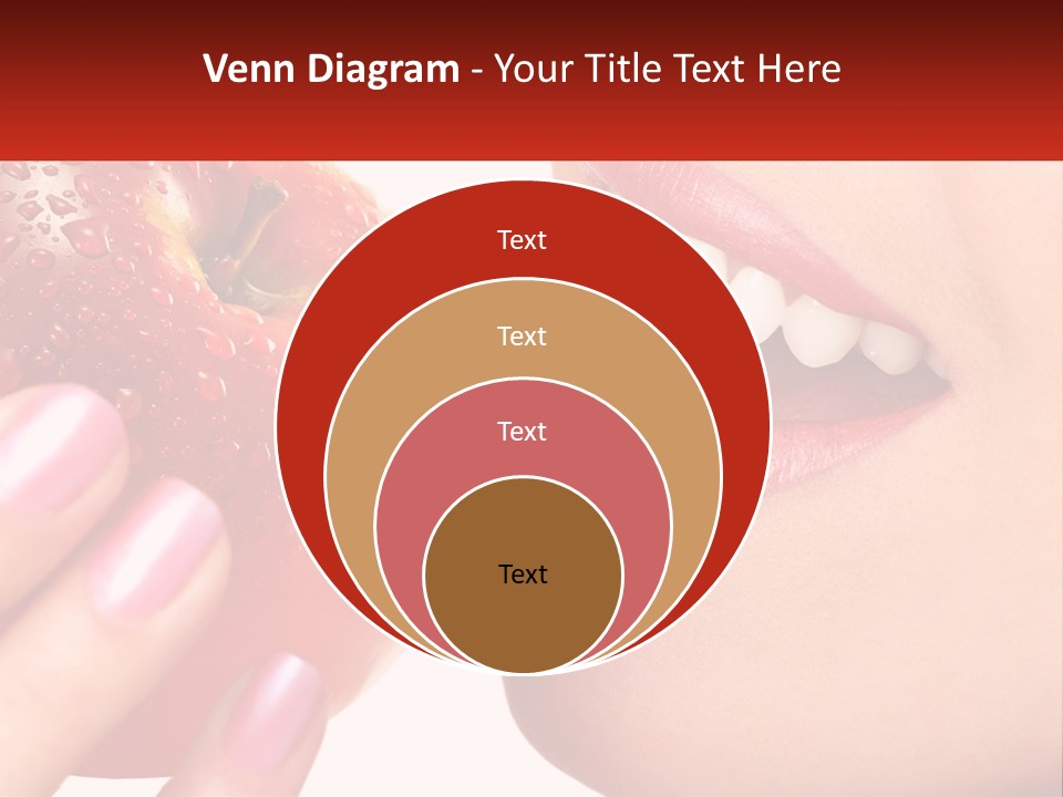 Teeth Energy Organic PowerPoint Template