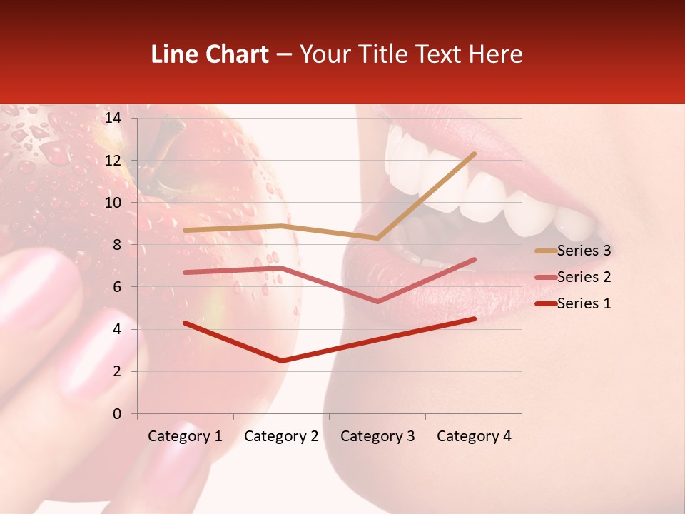 Teeth Energy Organic PowerPoint Template