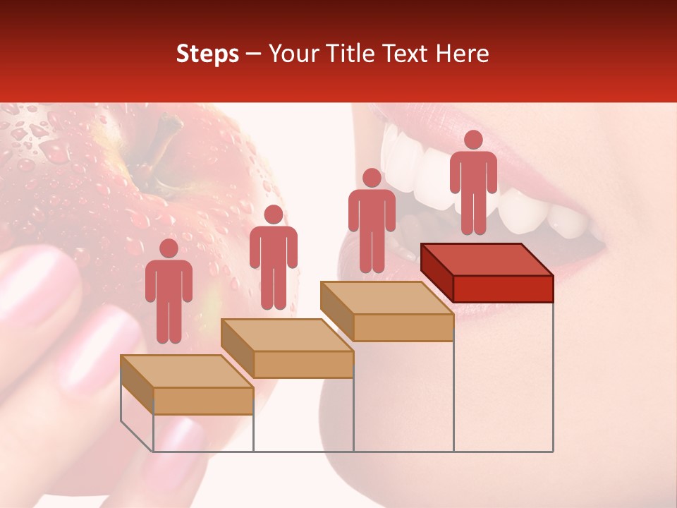 Teeth Energy Organic PowerPoint Template