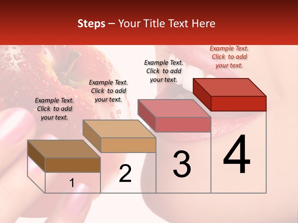 Teeth Energy Organic PowerPoint Template