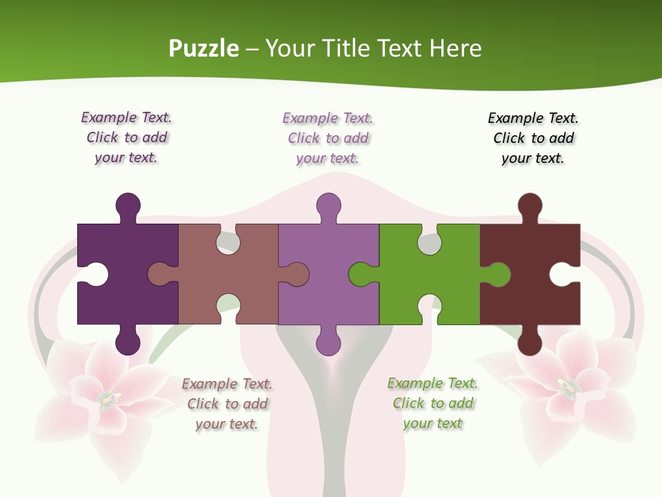 Medical Figure Anatomy PowerPoint Template