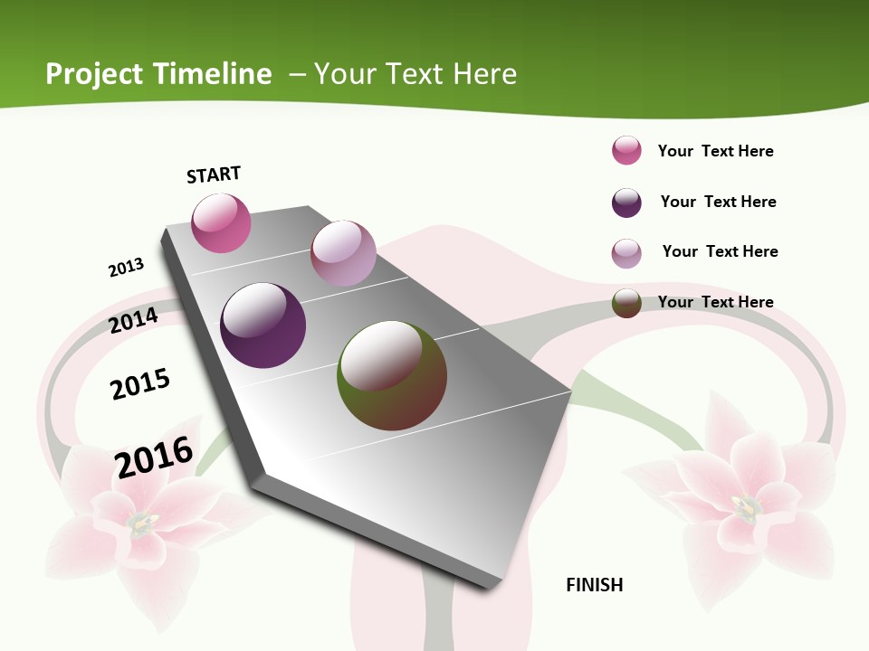 Medical Figure Anatomy PowerPoint Template