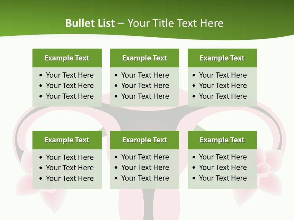 Medical Figure Anatomy PowerPoint Template