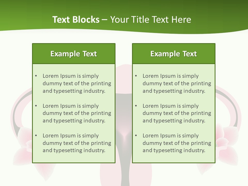 Medical Figure Anatomy PowerPoint Template