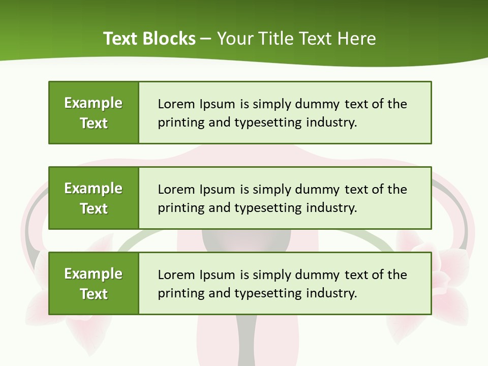 Medical Figure Anatomy PowerPoint Template