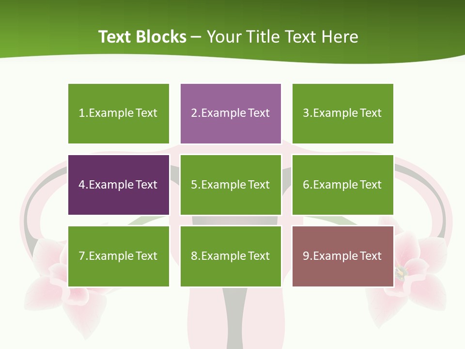Medical Figure Anatomy PowerPoint Template