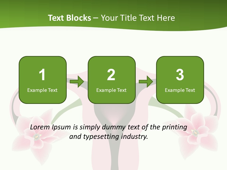 Medical Figure Anatomy PowerPoint Template