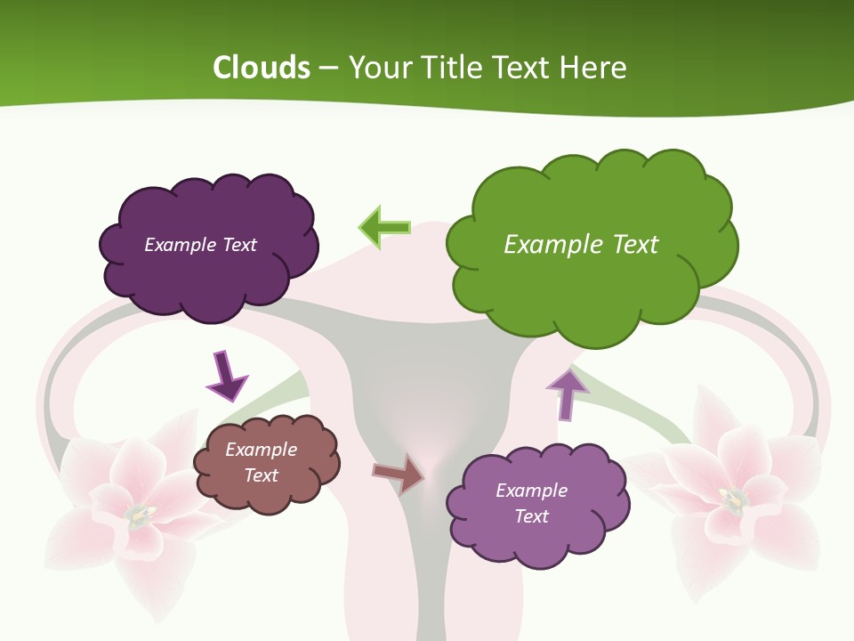 Medical Figure Anatomy PowerPoint Template