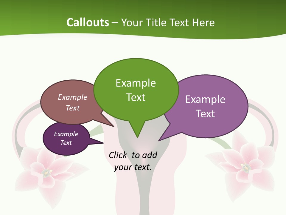 Medical Figure Anatomy PowerPoint Template