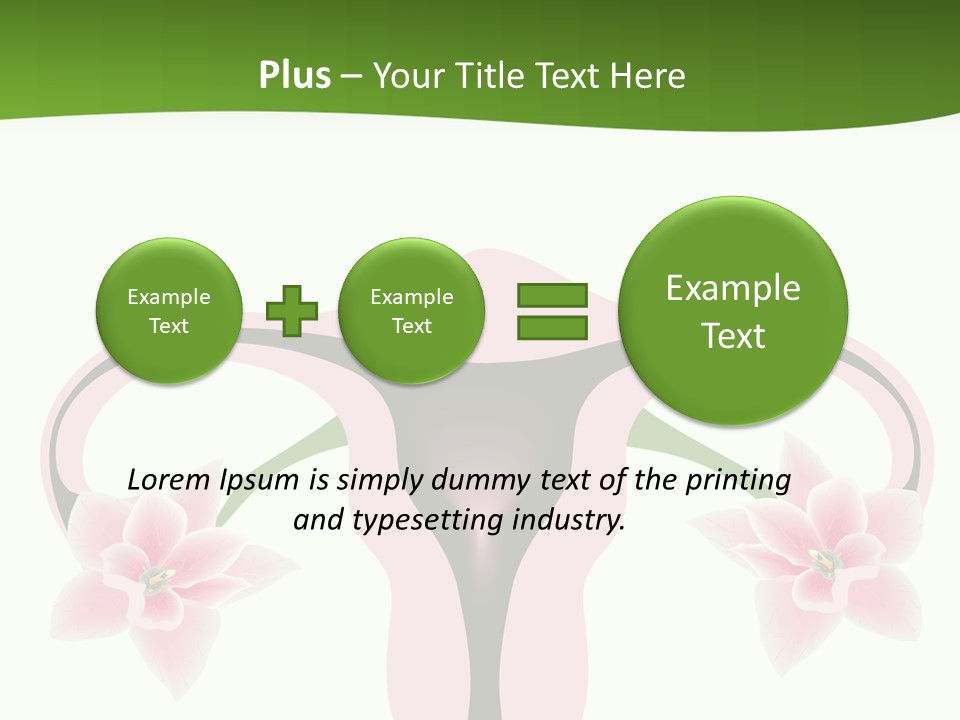 Medical Figure Anatomy PowerPoint Template