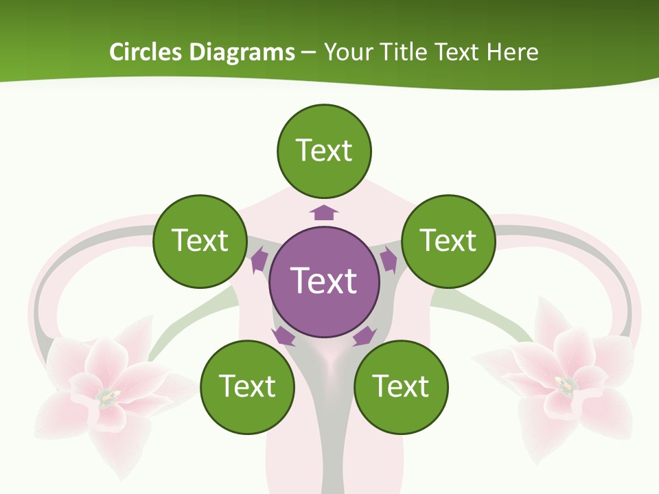 Medical Figure Anatomy PowerPoint Template