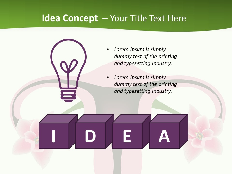 Medical Figure Anatomy PowerPoint Template