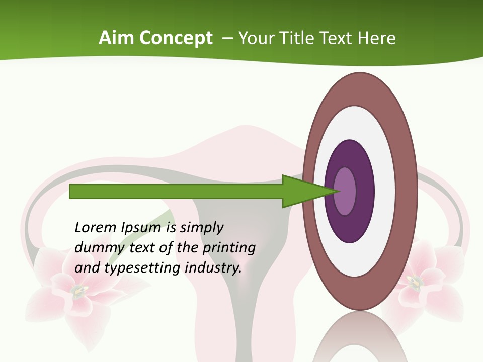 Medical Figure Anatomy PowerPoint Template