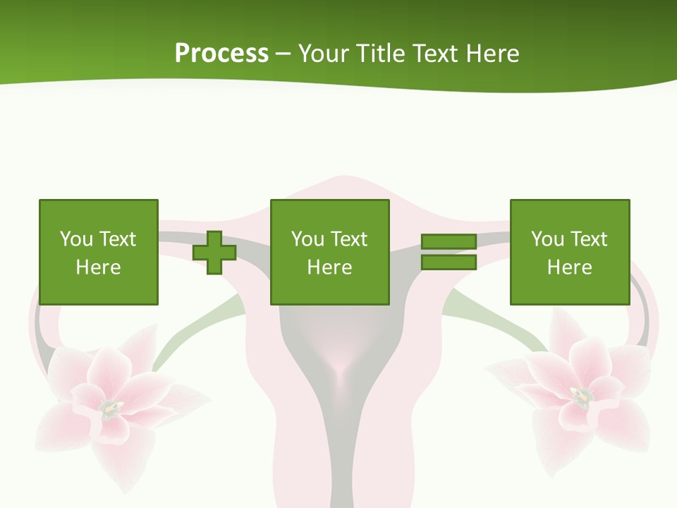 Medical Figure Anatomy PowerPoint Template