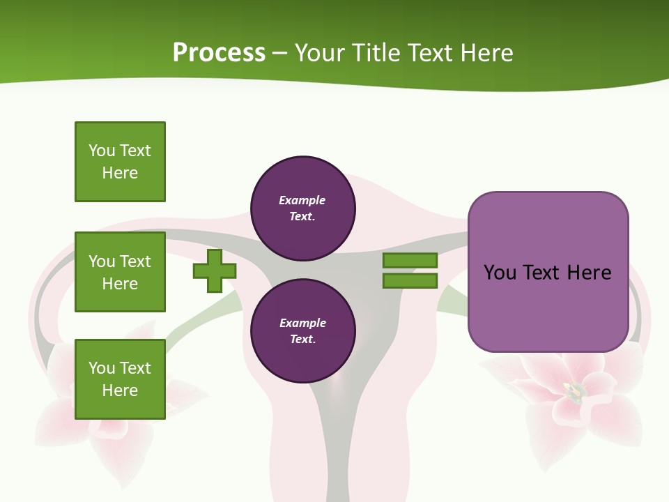 Medical Figure Anatomy PowerPoint Template
