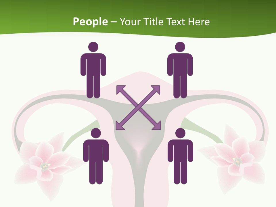 Medical Figure Anatomy PowerPoint Template