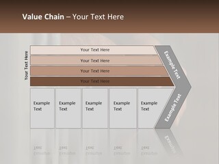 Imprisoned Alone Anger PowerPoint Template
