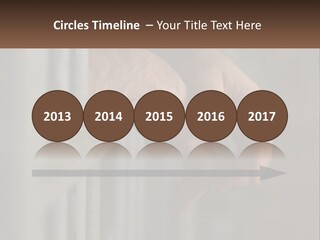 Imprisoned Alone Anger PowerPoint Template
