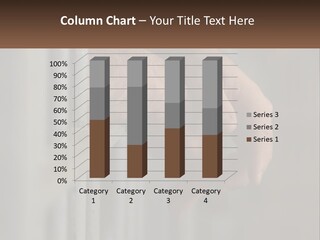 Imprisoned Alone Anger PowerPoint Template