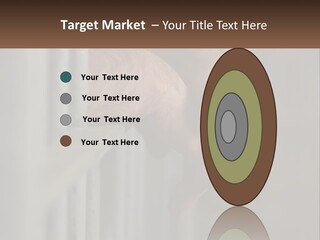 Imprisoned Alone Anger PowerPoint Template