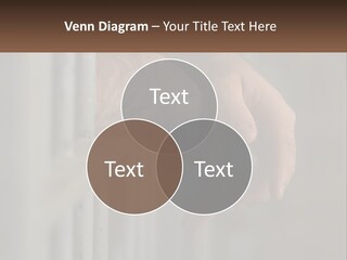 Imprisoned Alone Anger PowerPoint Template