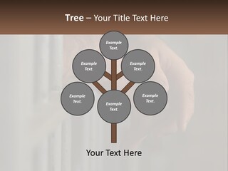 Imprisoned Alone Anger PowerPoint Template
